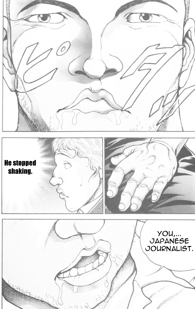 New Grappler Baki Chapter 162 page 13 - Chapter 162: Where...