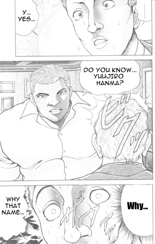 New Grappler Baki Chapter 162 page 14 - Chapter 162: Where...
