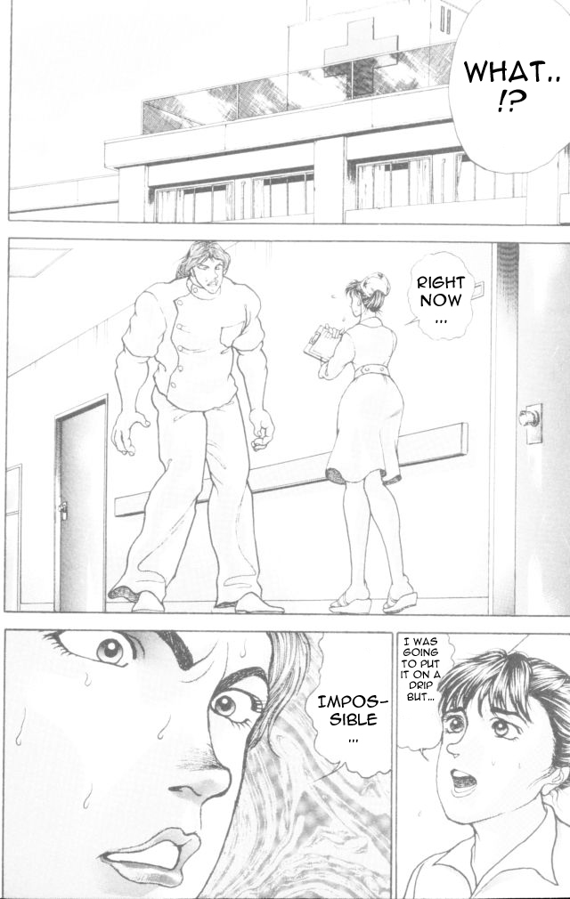 New Grappler Baki Chapter 162 page 15 - Chapter 162: Where...