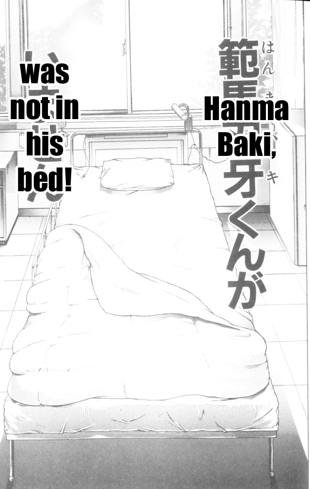 New Grappler Baki Chapter 162 page 16 - Chapter 162: Where...
