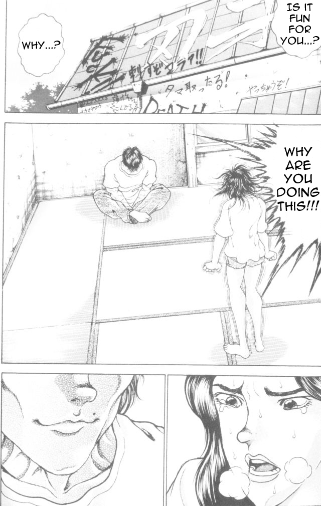 New Grappler Baki Chapter 162 page 17 - Chapter 162: Where...