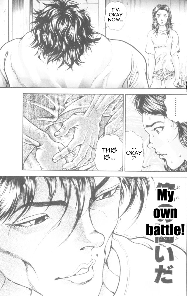 New Grappler Baki Chapter 162 page 18 - Chapter 162: Where...