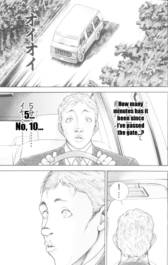 New Grappler Baki Chapter 162 page 3 - Chapter 162: Where...