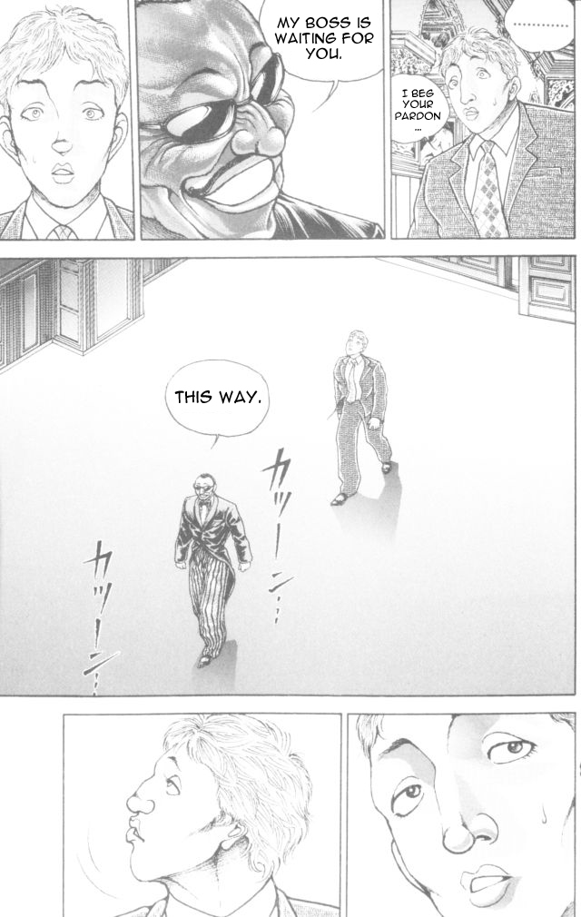 New Grappler Baki Chapter 162 page 6 - Chapter 162: Where...