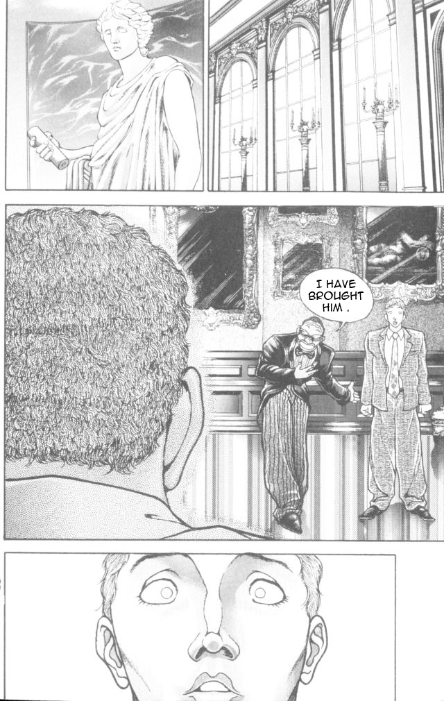 New Grappler Baki Chapter 162 page 7 - Chapter 162: Where...