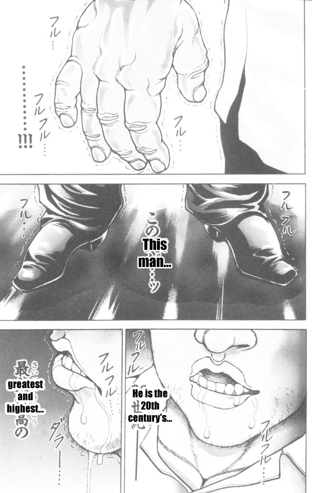 New Grappler Baki Chapter 162 page 8 - Chapter 162: Where...