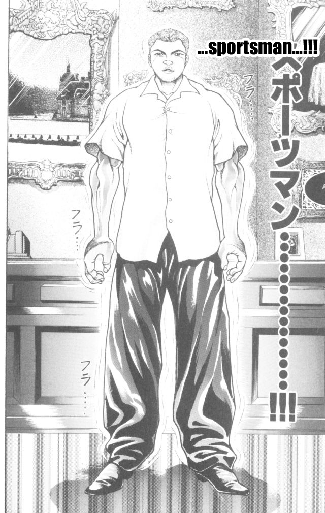 New Grappler Baki Chapter 162 page 9 - Chapter 162: Where...