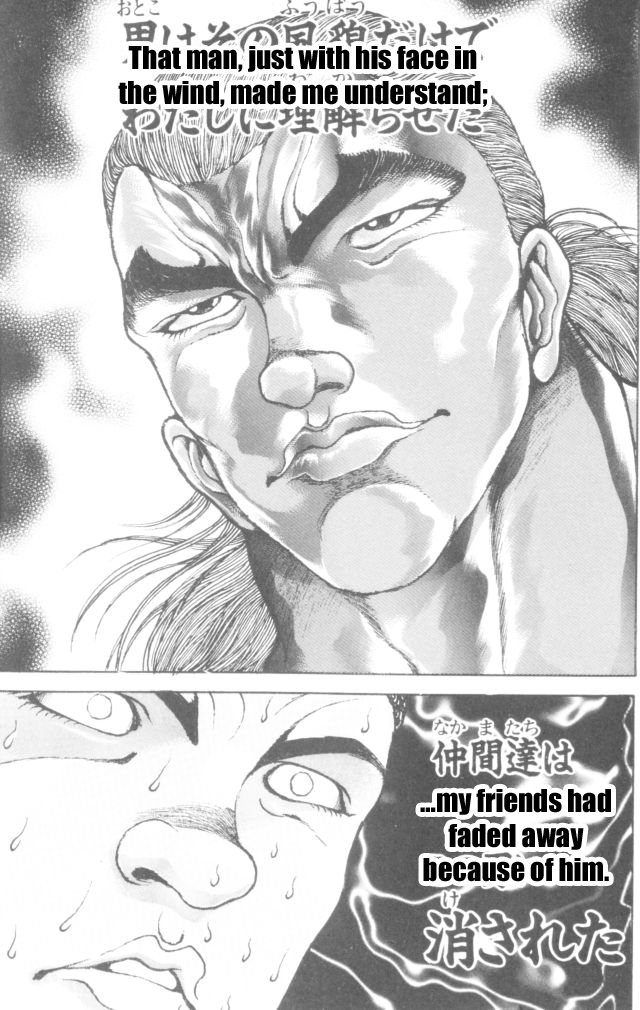 New Grappler Baki Chapter 163 page 16 - Chapter 163: Gods and Demons