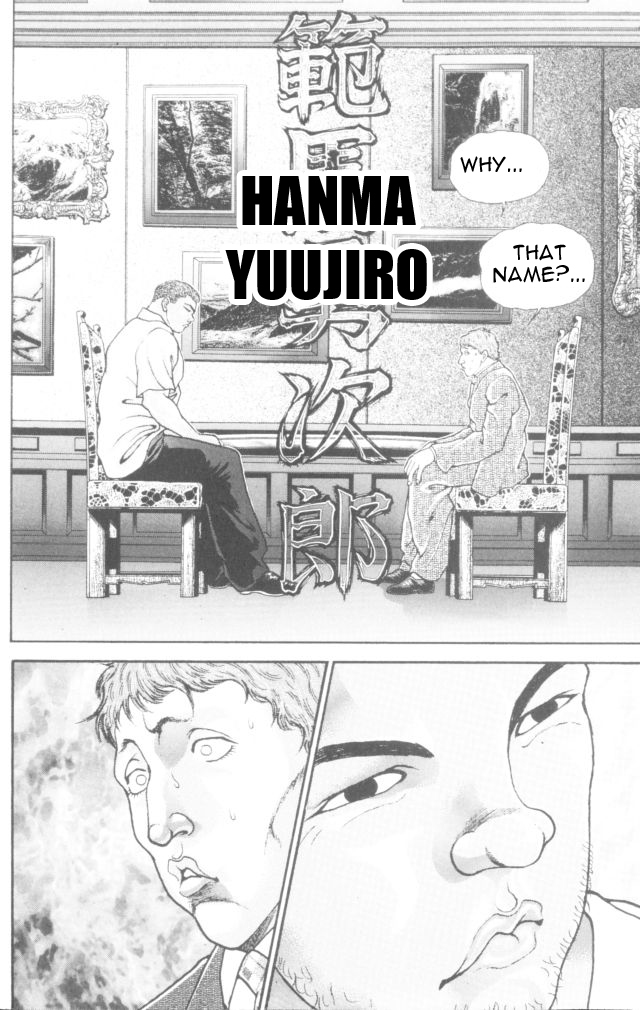 New Grappler Baki Chapter 163 page 5 - Chapter 163: Gods and Demons