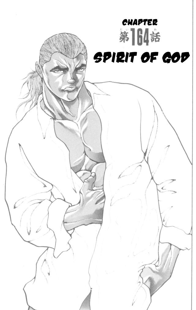 New Grappler Baki Chapter 164 page 1 - Chapter 164: Spirit of God