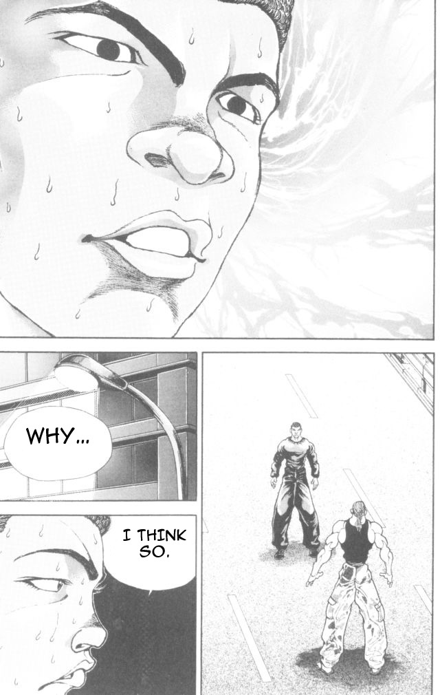 New Grappler Baki Chapter 164 page 13 - Chapter 164: Spirit of God