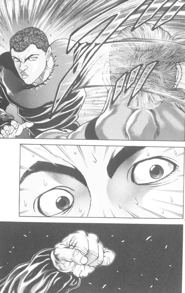 New Grappler Baki Chapter 165 page 13 - Chapter 165: White God