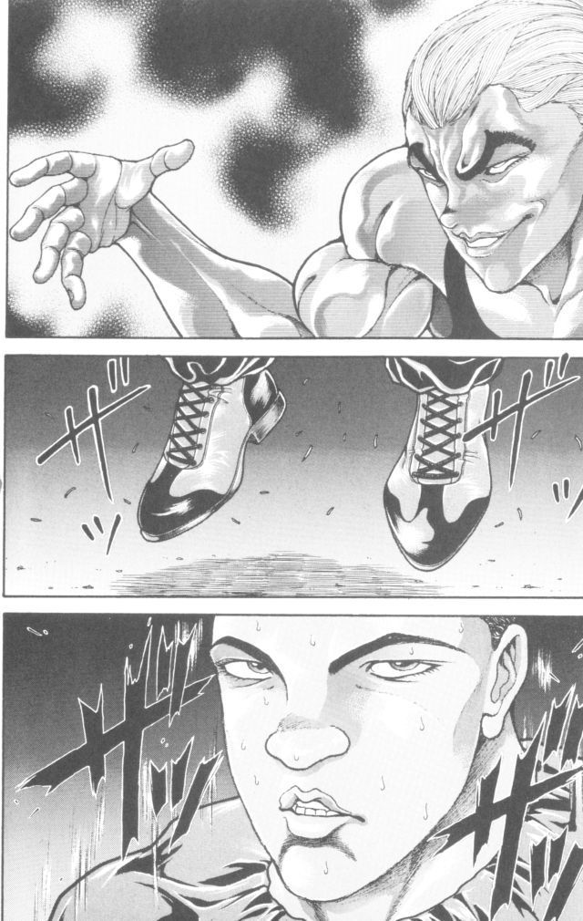 New Grappler Baki Chapter 165 page 3 - Chapter 165: White God