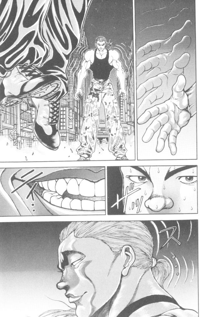 New Grappler Baki Chapter 165 page 4 - Chapter 165: White God