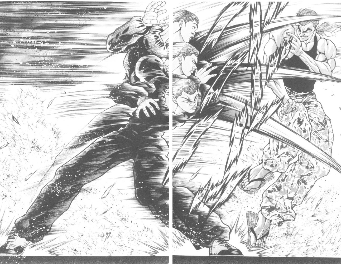 New Grappler Baki Chapter 165 page 5 - Chapter 165: White God