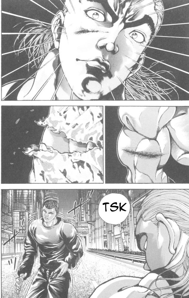 New Grappler Baki Chapter 165 page 6 - Chapter 165: White God
