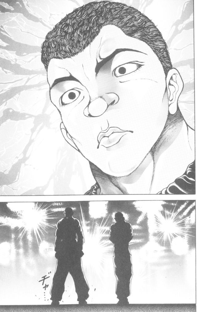 New Grappler Baki Chapter 166 page 17 - Chapter 166: The Respect of the Demon