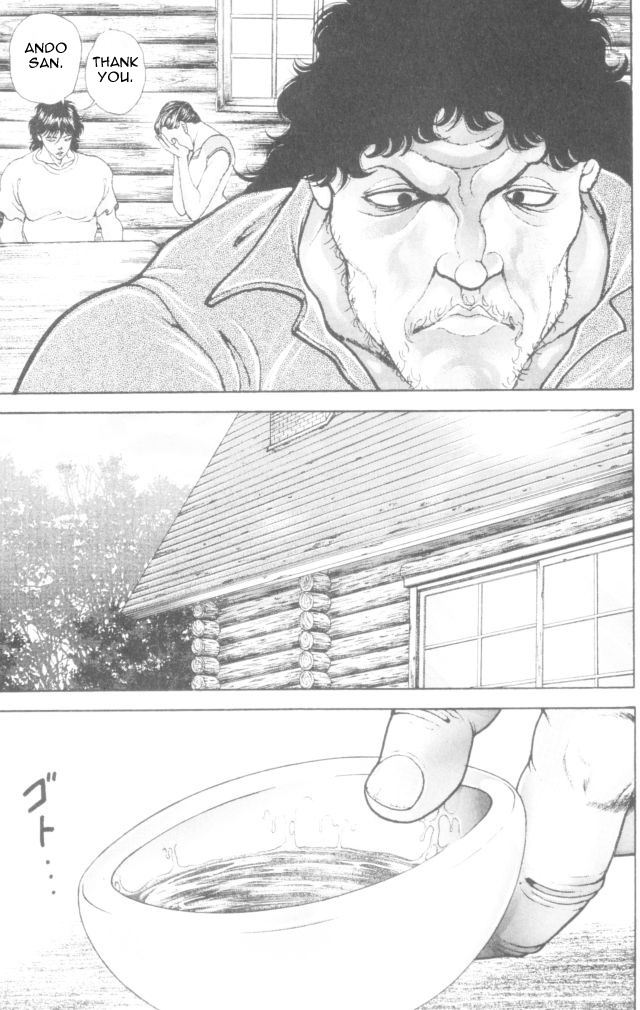 New Grappler Baki Chapter 167 page 11 - Chapter 167: Is it Too Late?!