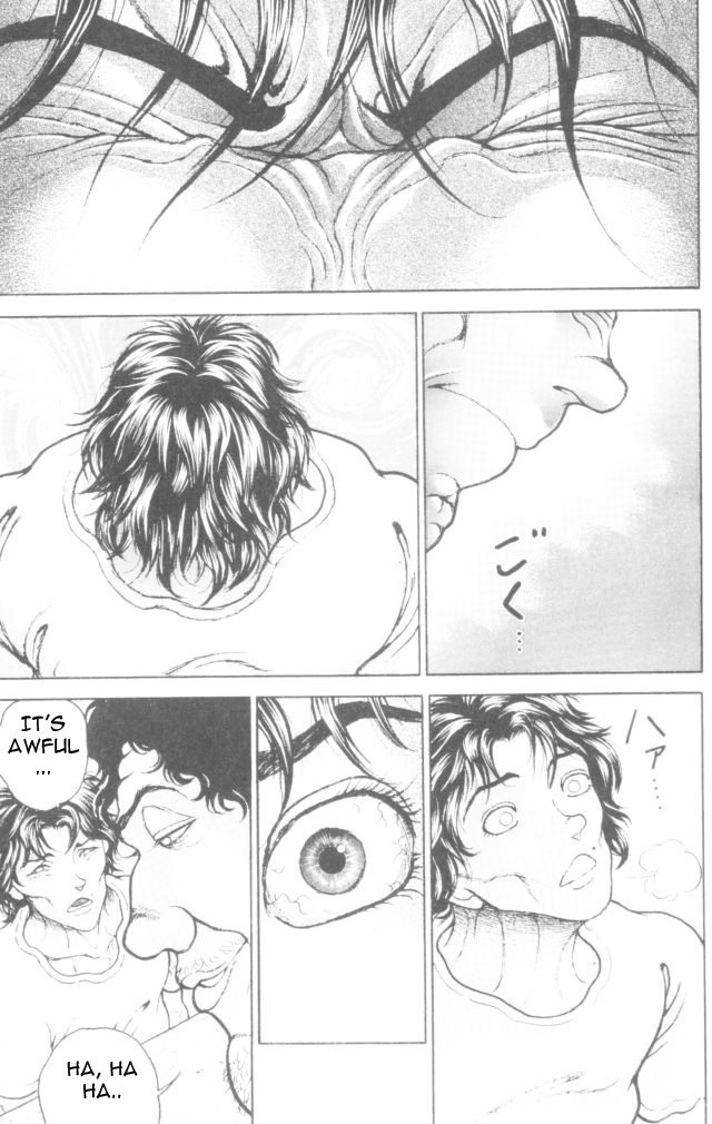 New Grappler Baki Chapter 167 page 13 - Chapter 167: Is it Too Late?!