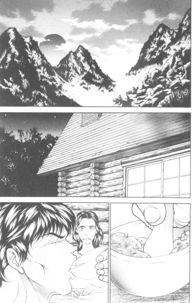 New Grappler Baki Chapter 167 page 15 - Chapter 167: Is it Too Late?!