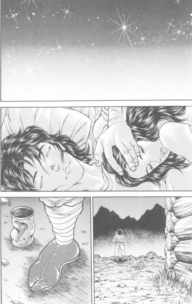 New Grappler Baki Chapter 167 page 16 - Chapter 167: Is it Too Late?!