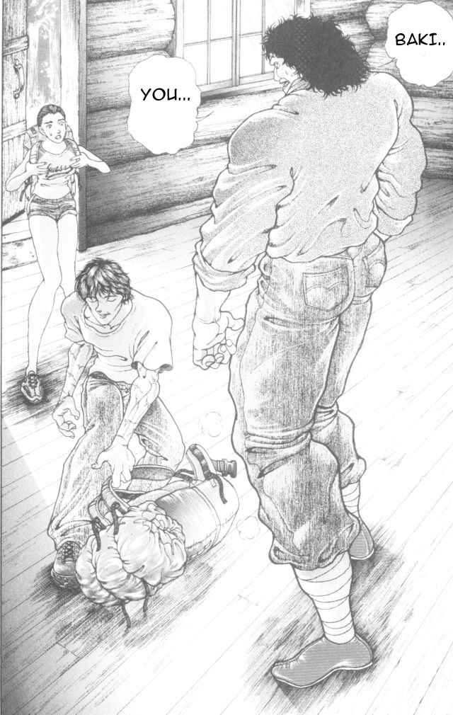 New Grappler Baki Chapter 167 page 2 - Chapter 167: Is it Too Late?!