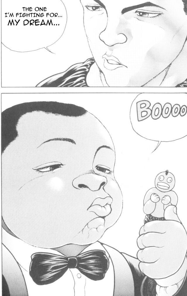 New Grappler Baki Chapter 167 page 20 - Chapter 167: Is it Too Late?!