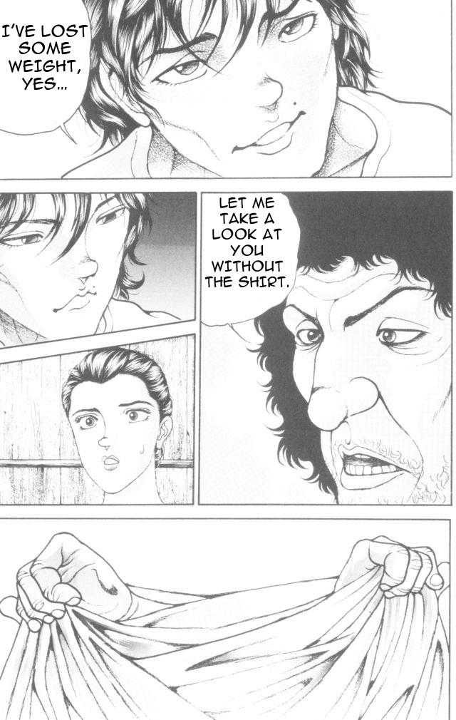 New Grappler Baki Chapter 167 page 3 - Chapter 167: Is it Too Late?!