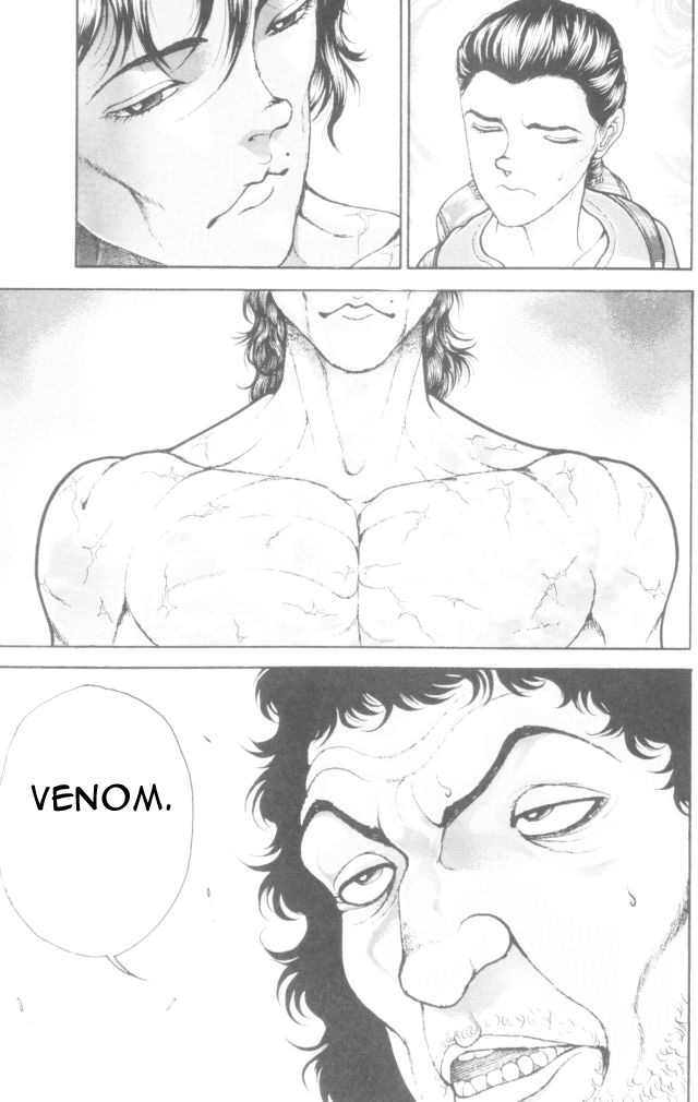 New Grappler Baki Chapter 167 page 5 - Chapter 167: Is it Too Late?!