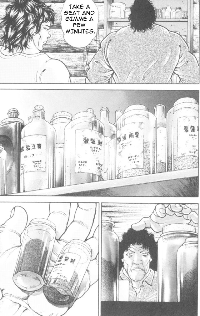 New Grappler Baki Chapter 167 page 7 - Chapter 167: Is it Too Late?!