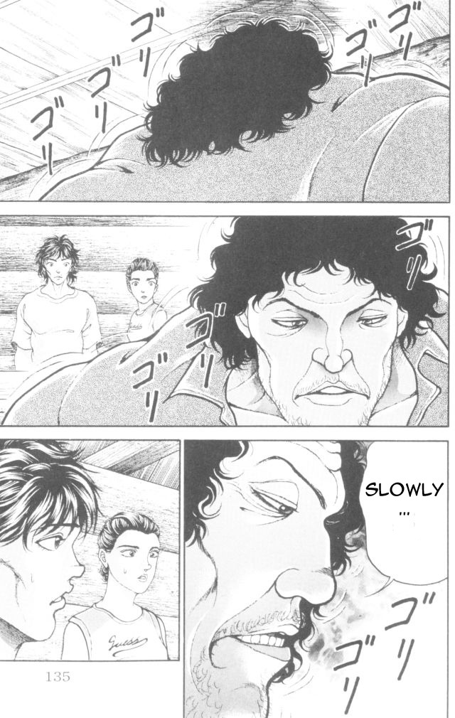 New Grappler Baki Chapter 167 page 9 - Chapter 167: Is it Too Late?!