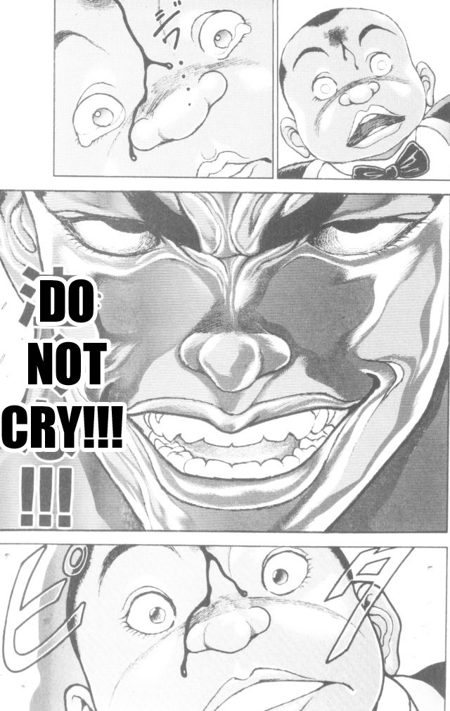 New Grappler Baki Chapter 168 page 18 - Chapter 168: The Successor