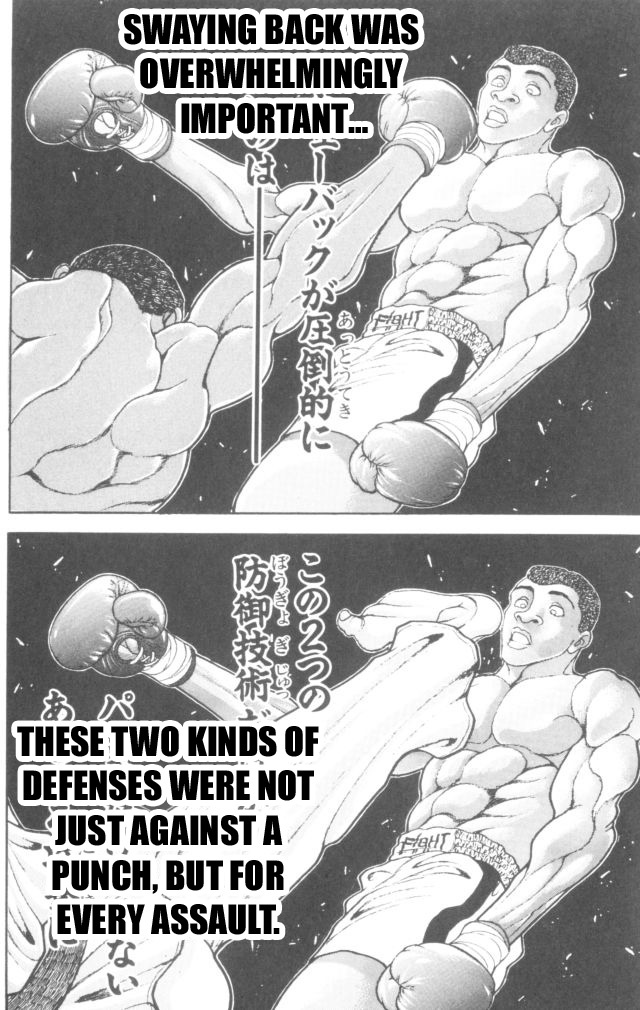 New Grappler Baki Chapter 168 page 8 - Chapter 168: The Successor