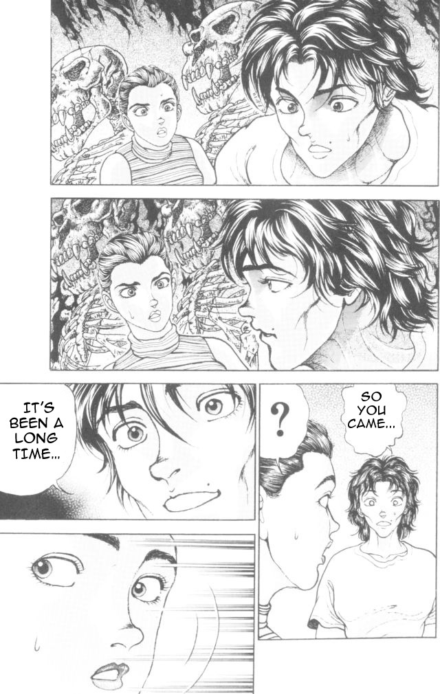 New Grappler Baki Chapter 169 page 10 - Chapter 169: The Appointment of That Day
