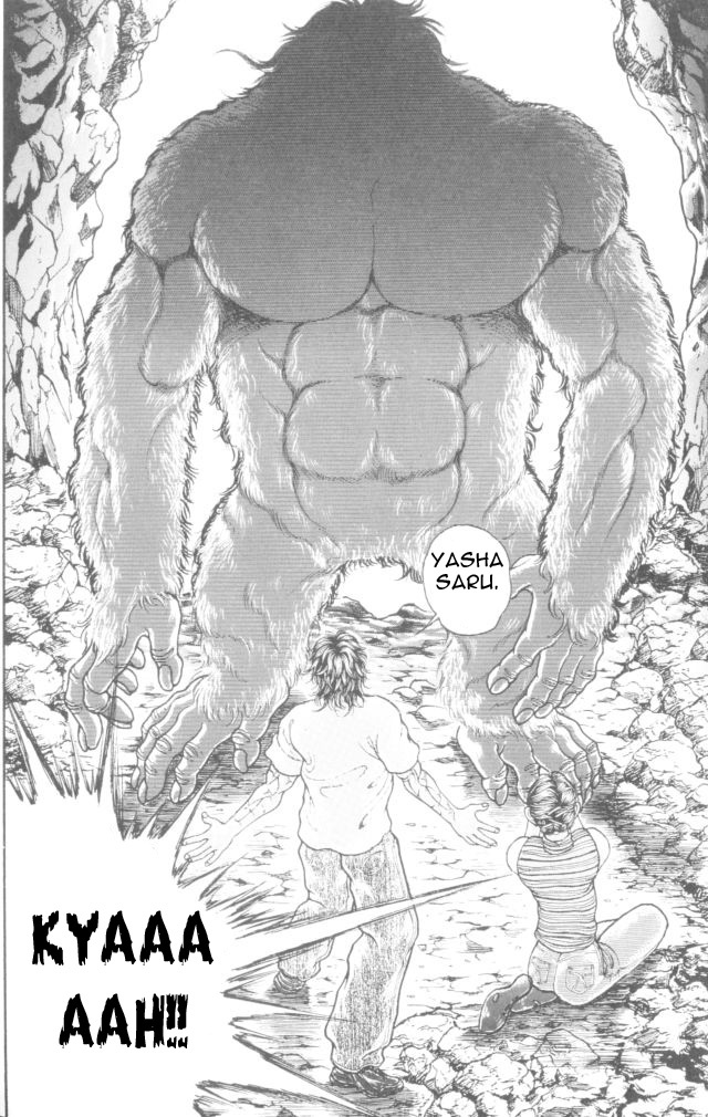 New Grappler Baki Chapter 169 page 11 - Chapter 169: The Appointment of That Day