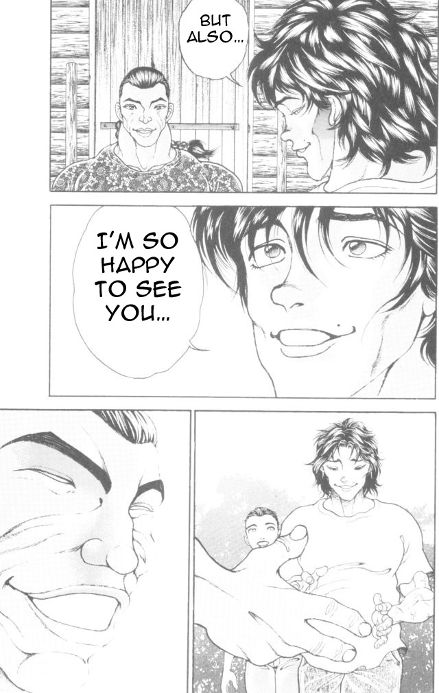 New Grappler Baki Chapter 169 page 16 - Chapter 169: The Appointment of That Day