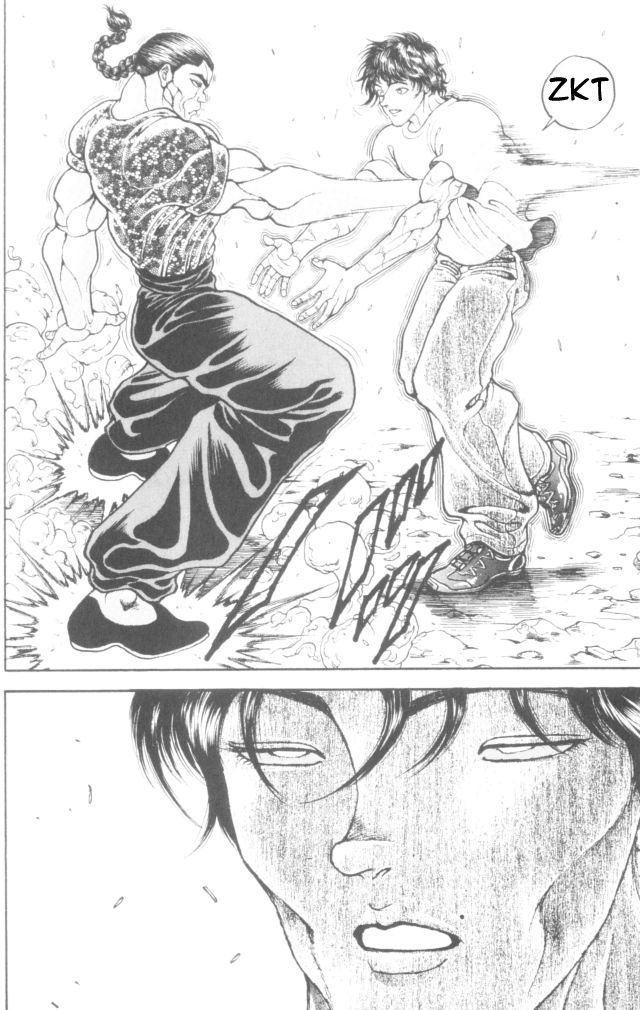 New Grappler Baki Chapter 169 page 17 - Chapter 169: The Appointment of That Day