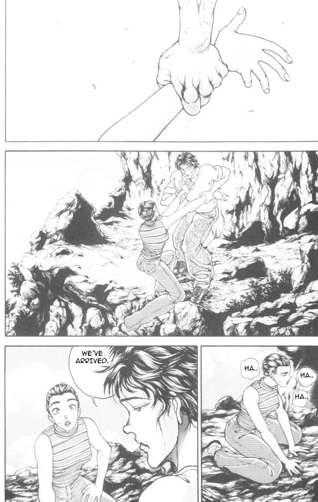 New Grappler Baki Chapter 169 page 2 - Chapter 169: The Appointment of That Day