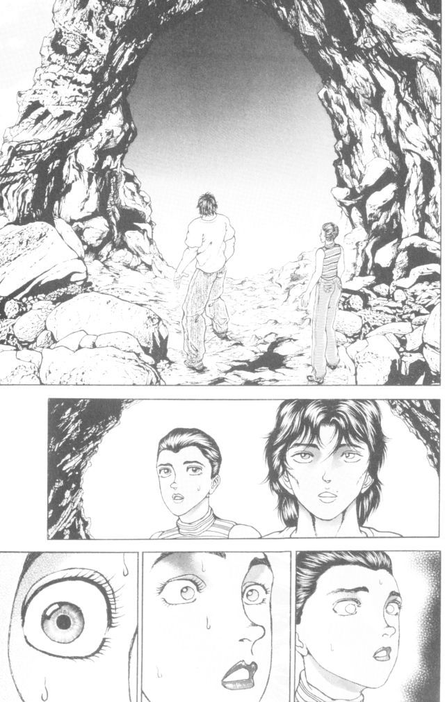New Grappler Baki Chapter 169 page 3 - Chapter 169: The Appointment of That Day