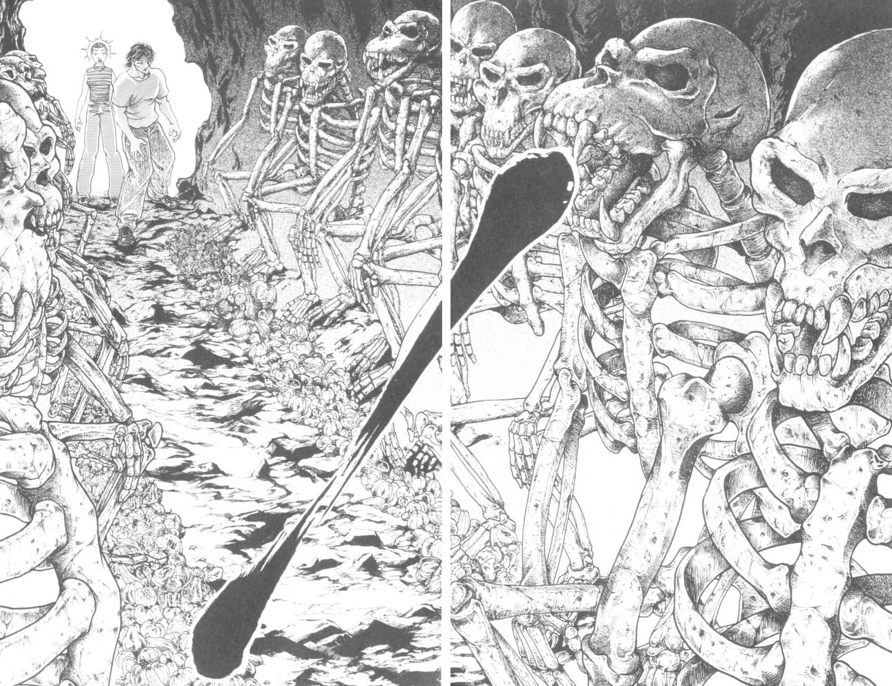 New Grappler Baki Chapter 169 page 4 - Chapter 169: The Appointment of That Day