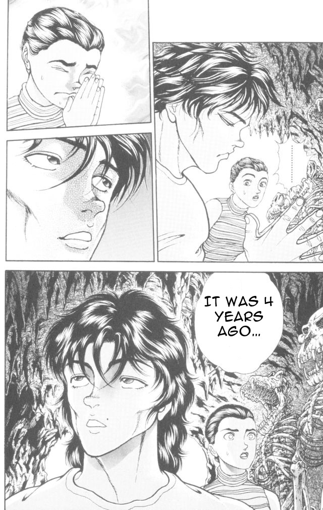 New Grappler Baki Chapter 169 page 5 - Chapter 169: The Appointment of That Day