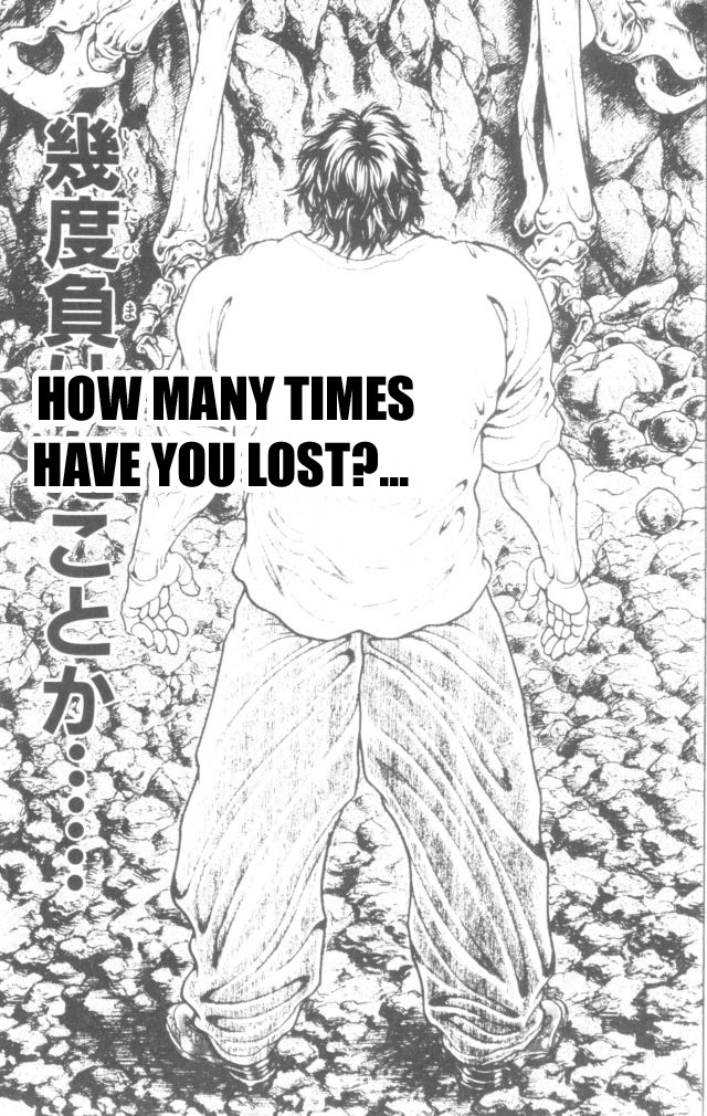 New Grappler Baki Chapter 169 page 8 - Chapter 169: The Appointment of That Day