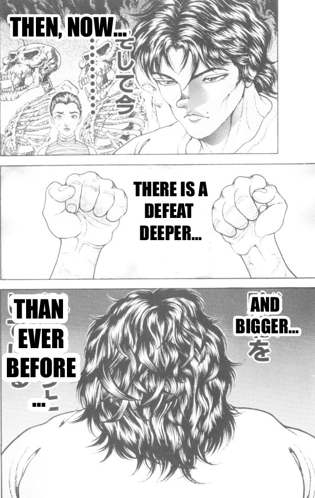 New Grappler Baki Chapter 169 page 9 - Chapter 169: The Appointment of That Day
