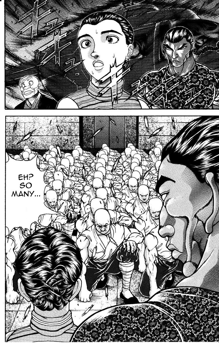 New Grappler Baki Chapter 170 page 26 - Chapter 170: Wandering in the Mist