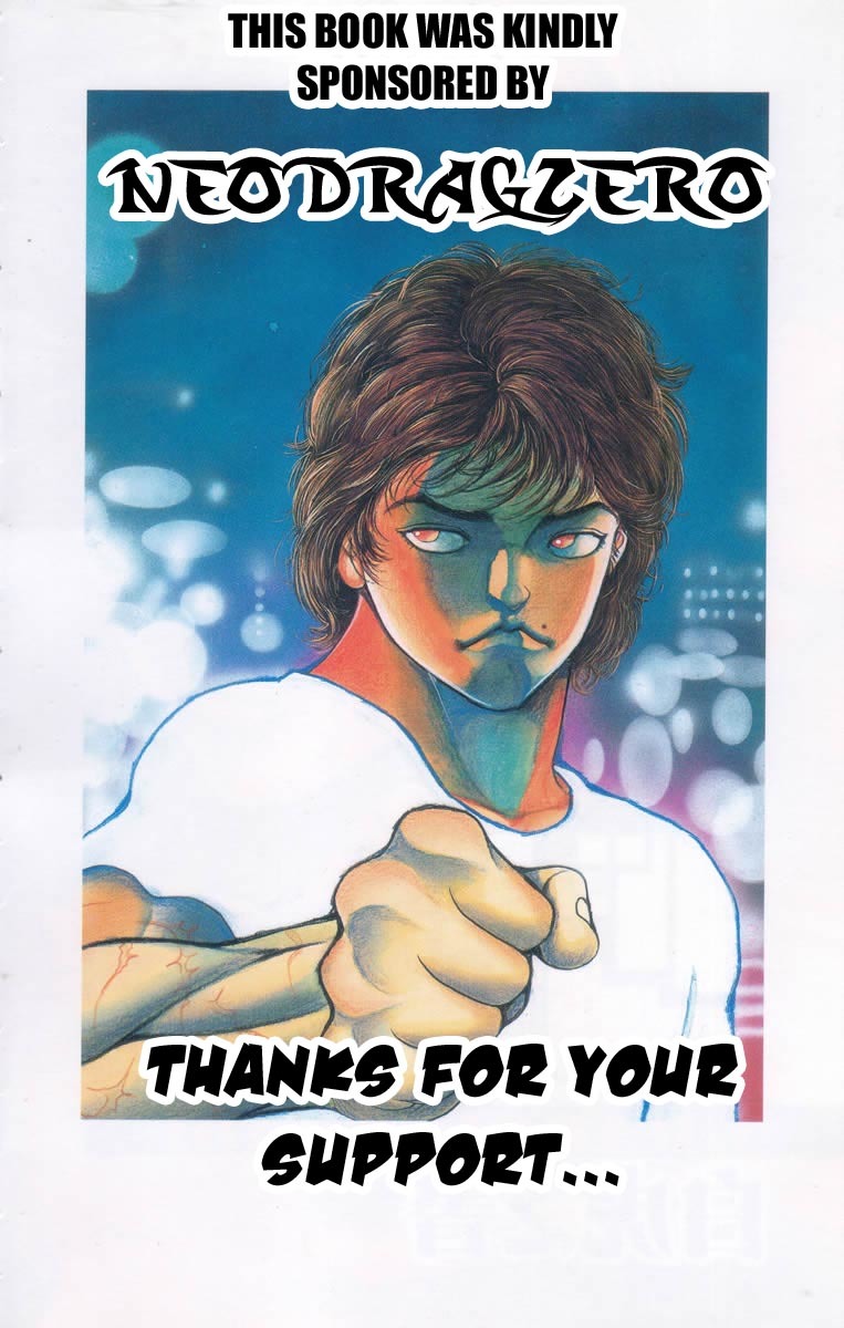 New Grappler Baki Chapter 170 page 3 - Chapter 170: Wandering in the Mist