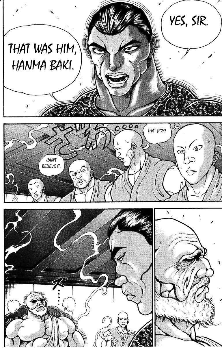 New Grappler Baki Chapter 171 page 10 - Chapter 171: The Dawn (1)