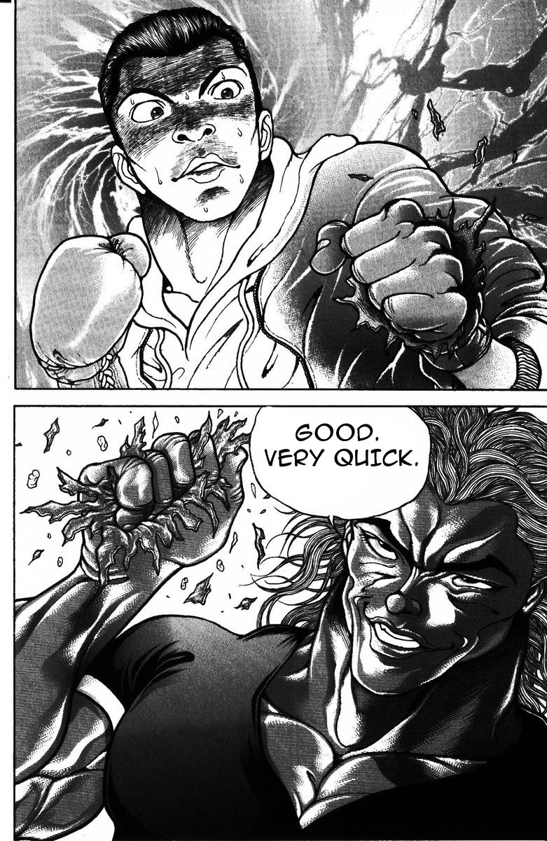 New Grappler Baki Chapter 171 page 13 - Chapter 171: The Dawn (1)