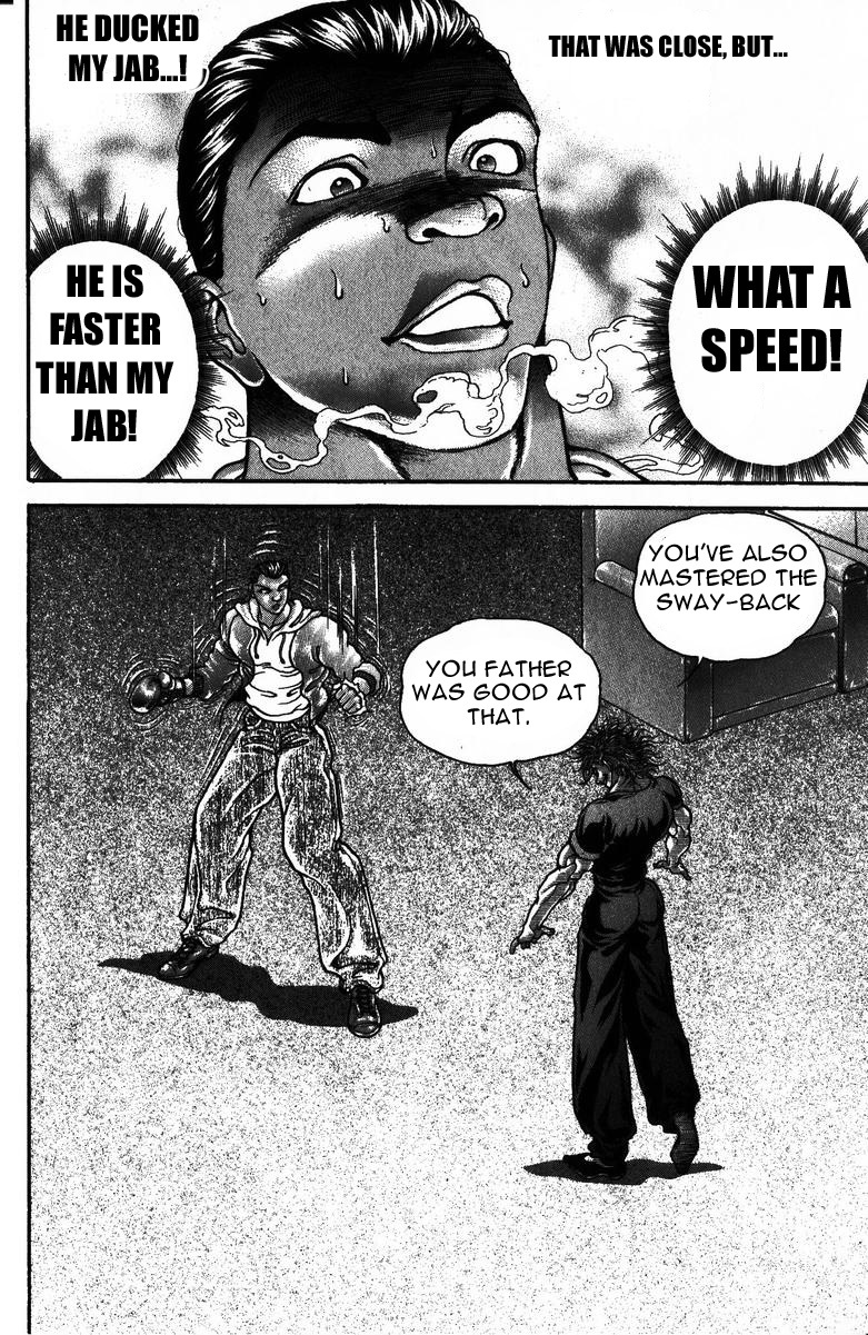 New Grappler Baki Chapter 171 page 16 - Chapter 171: The Dawn (1)