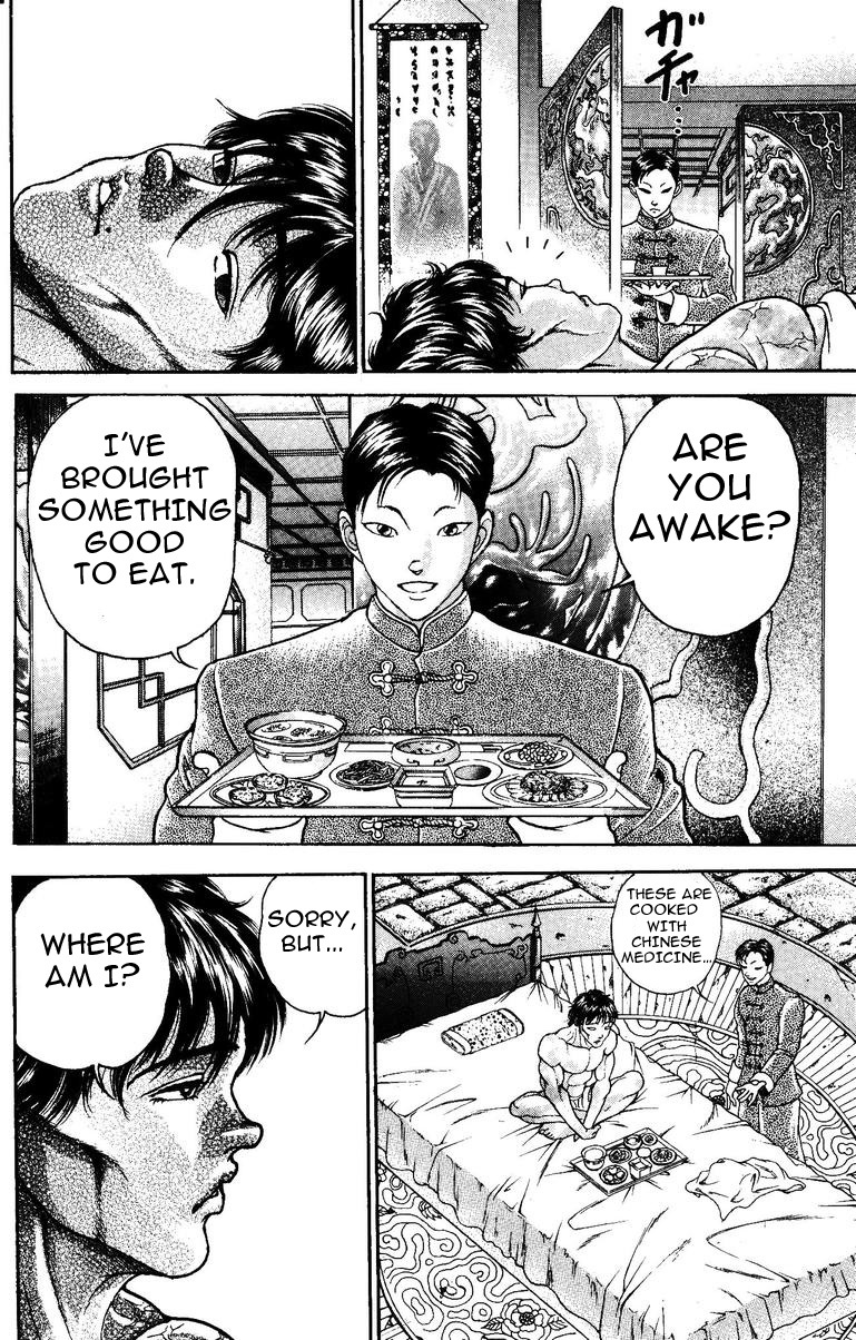 New Grappler Baki Chapter 171 page 4 - Chapter 171: The Dawn (1)