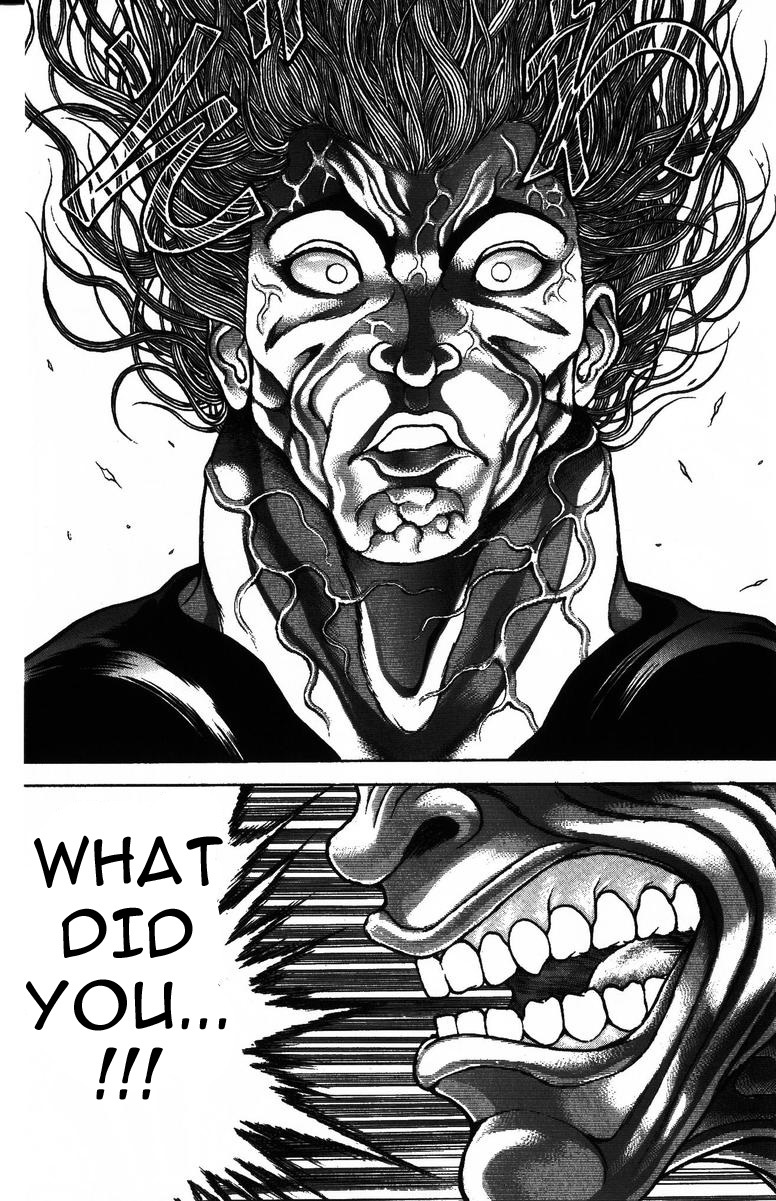 New Grappler Baki Chapter 172 page 10 - Chapter 172: The Dawn (2)